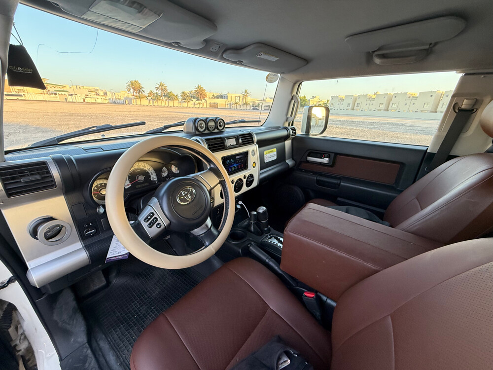FJ 2008 for urgent sale - 6