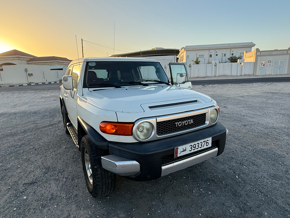 FJ 2008 for urgent sale - 1