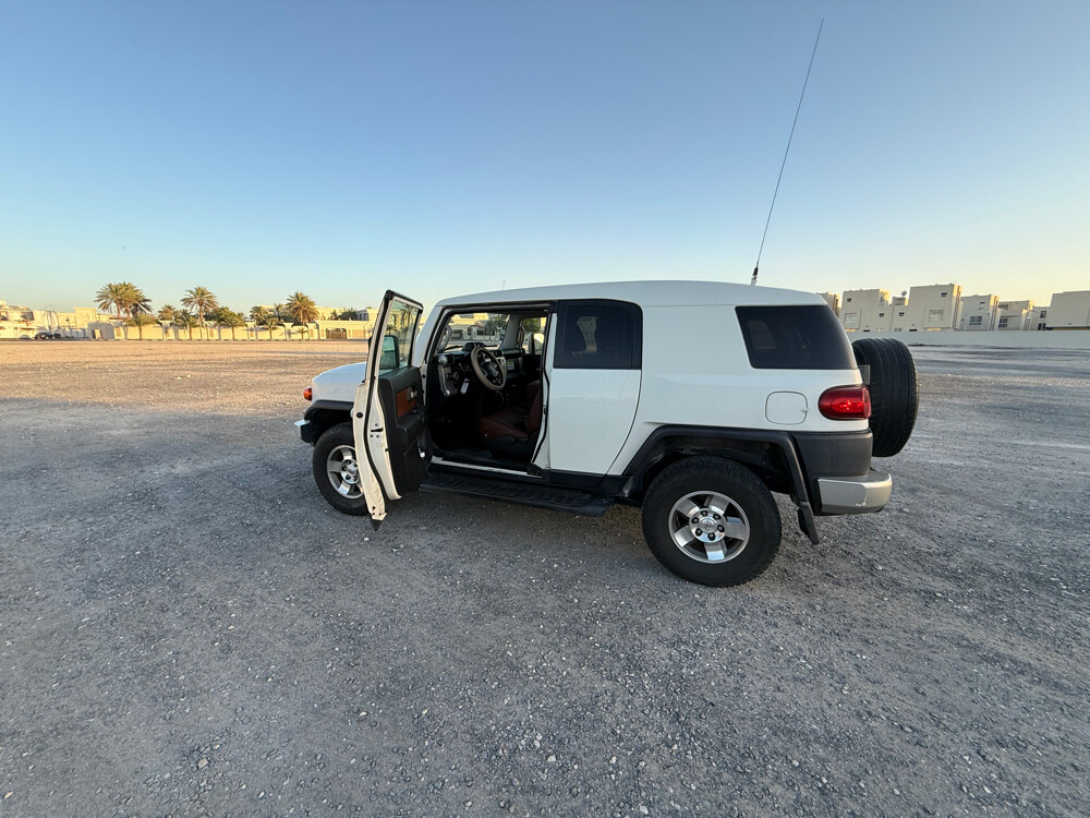 FJ 2008 for urgent sale - 4