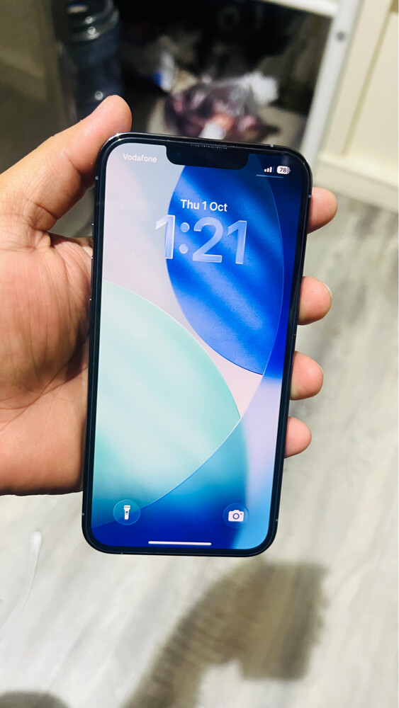 Iphone 13 pro  - 5