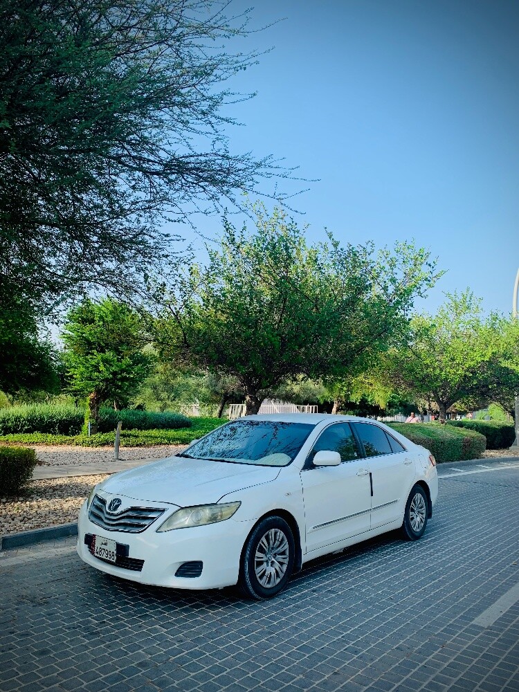 Toyota Camry 2011 - 6