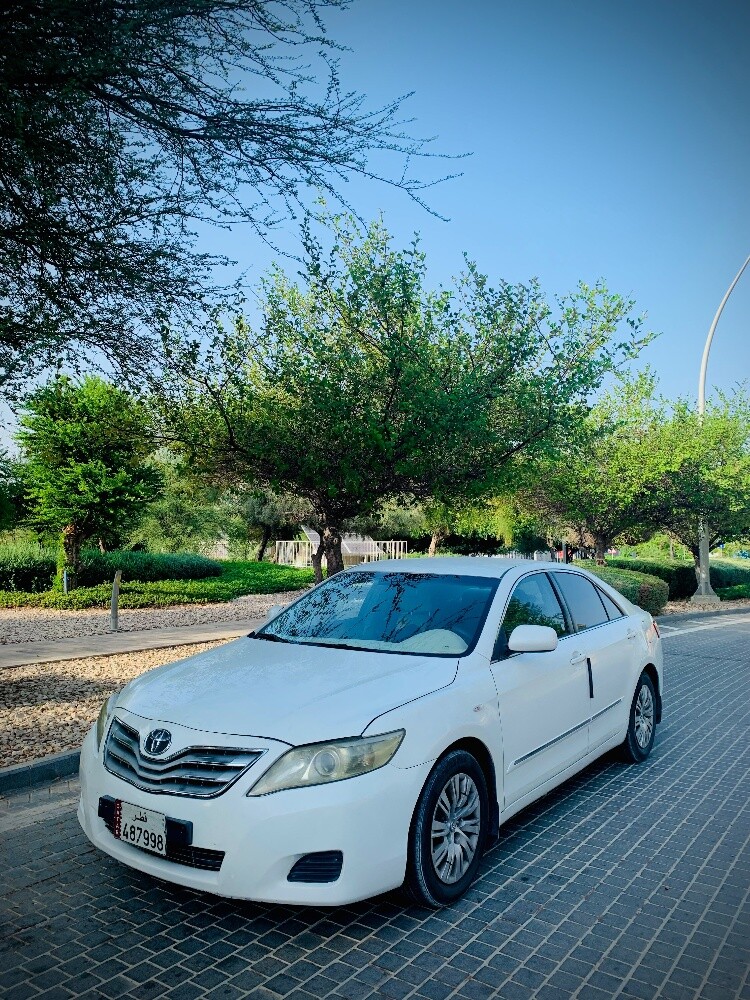 Toyota Camry 2011 - 7
