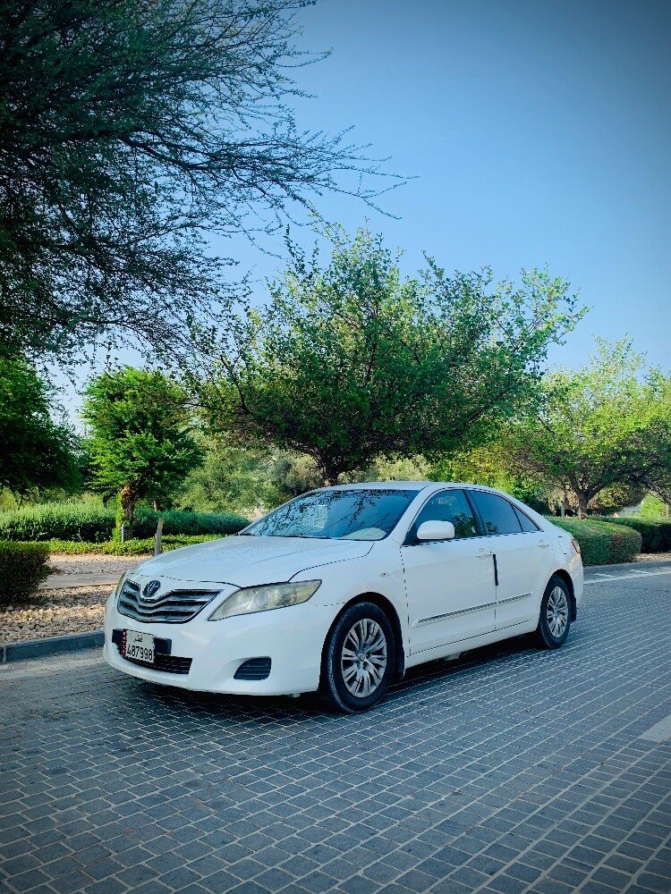 Toyota Camry 2011 - 5