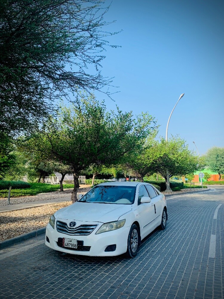 Toyota Camry 2011 - 1