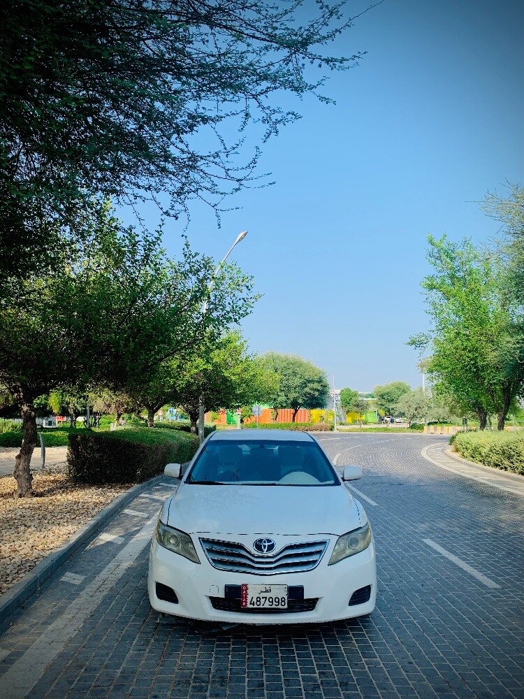 Toyota Camry 2011 - 2