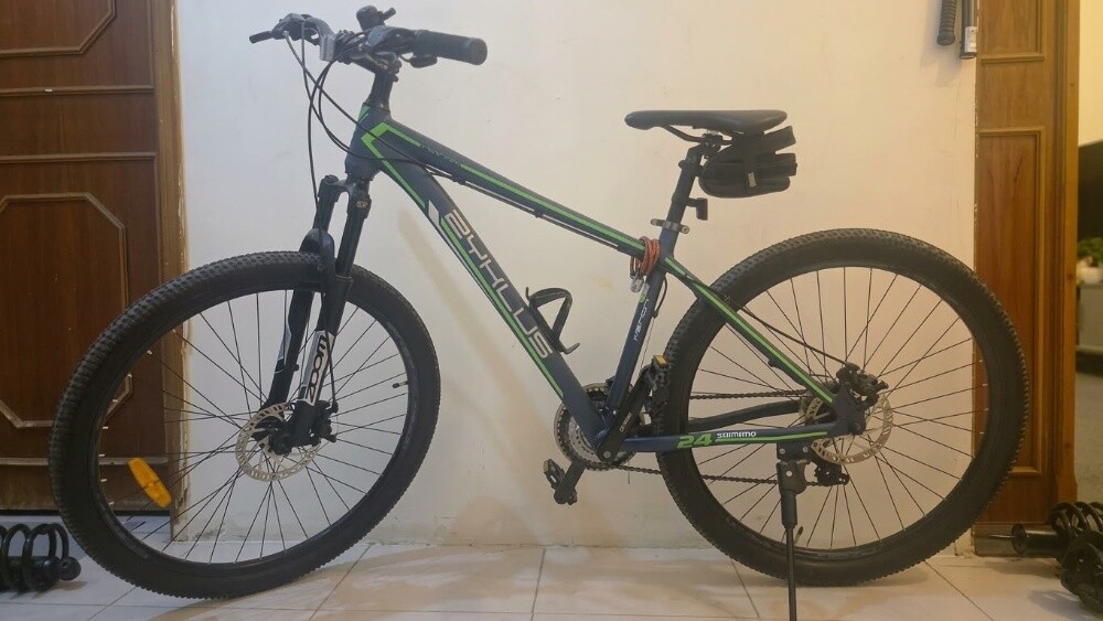 Zyklus mountain bycycle - 1
