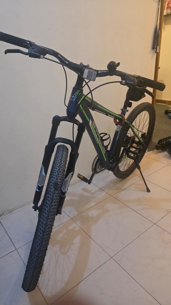 Zyklus mountain bycycle - 2