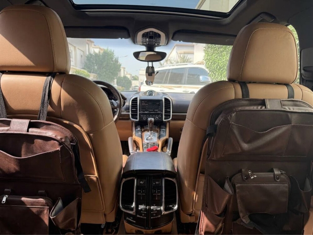 Porsche cayenne 2012 - 3