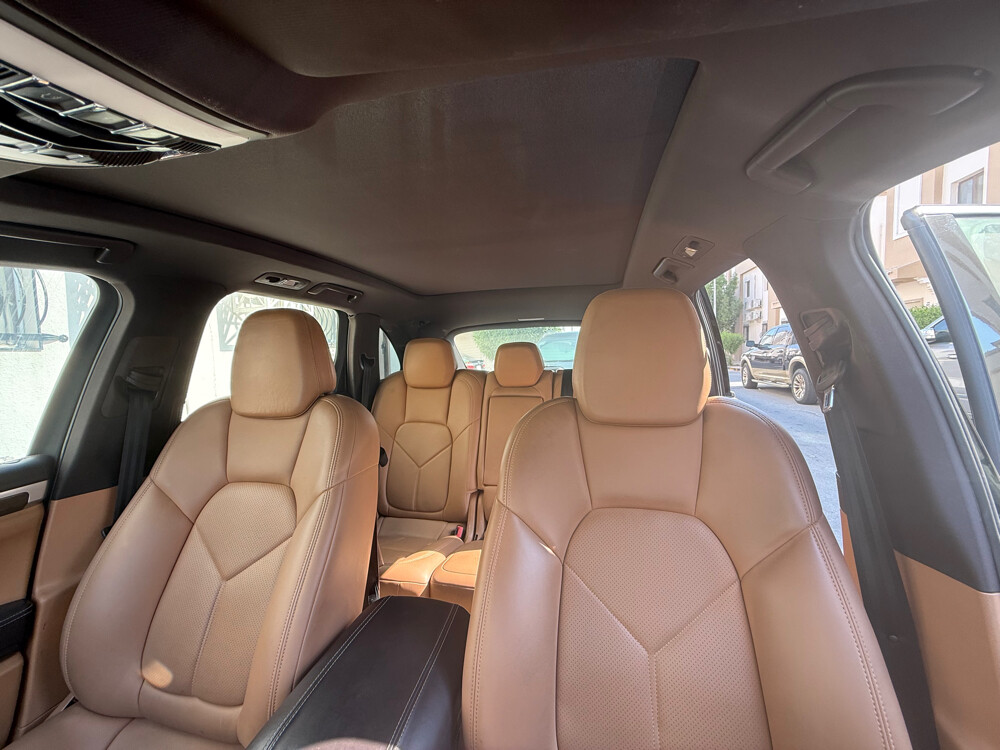 Porsche cayenne 2012 - 5