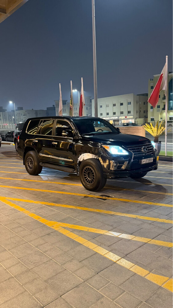 للبيع لكزس فورويل جاهز - 14