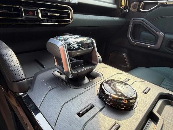 Jetour T2 Luxury Plus - 5