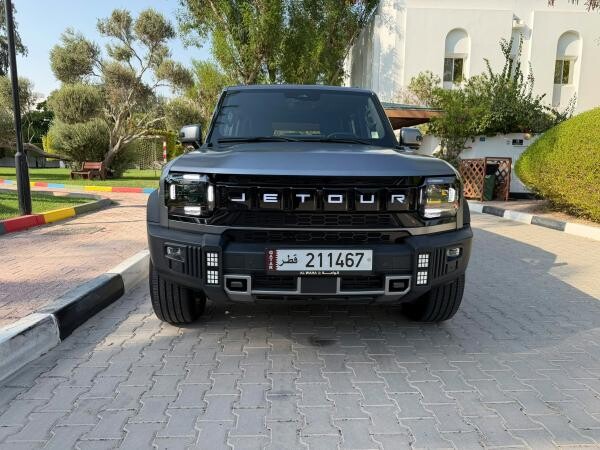 Jetour T2 Luxury Plus - 12