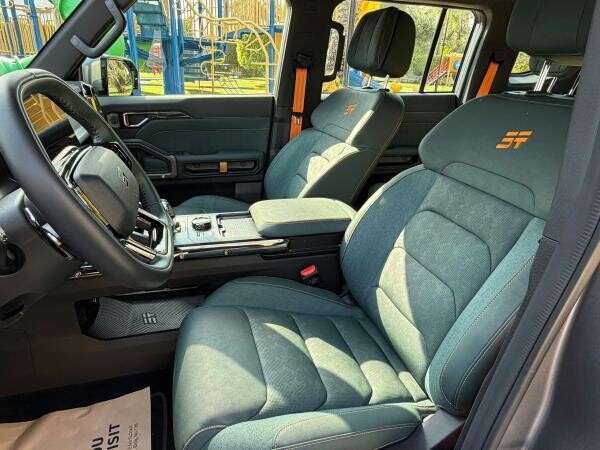 Jetour T2 Luxury Plus - 4