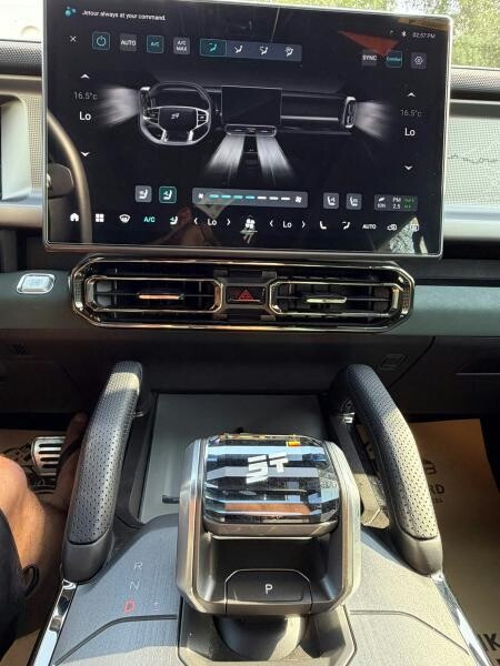 Jetour T2 Luxury Plus - 2