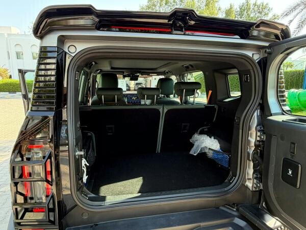 Jetour T2 Luxury Plus - 6