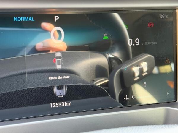 Jetour T2 Luxury Plus - 8