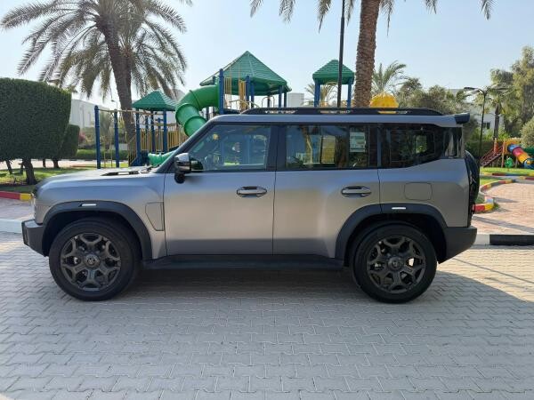 Jetour T2 Luxury Plus - 11