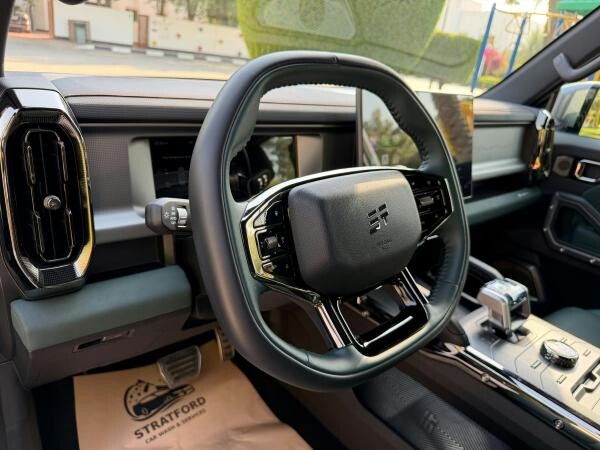 Jetour T2 Luxury Plus - 7