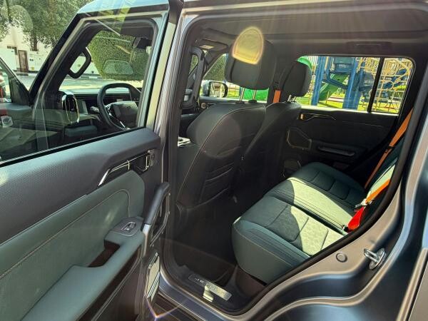 Jetour T2 Luxury Plus - 3