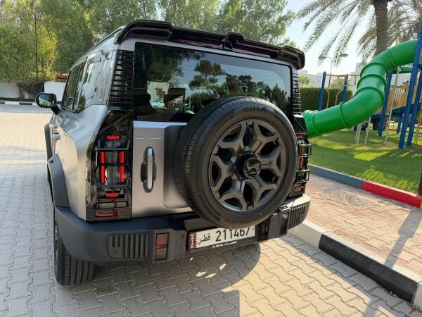 Jetour T2 Luxury Plus - 9