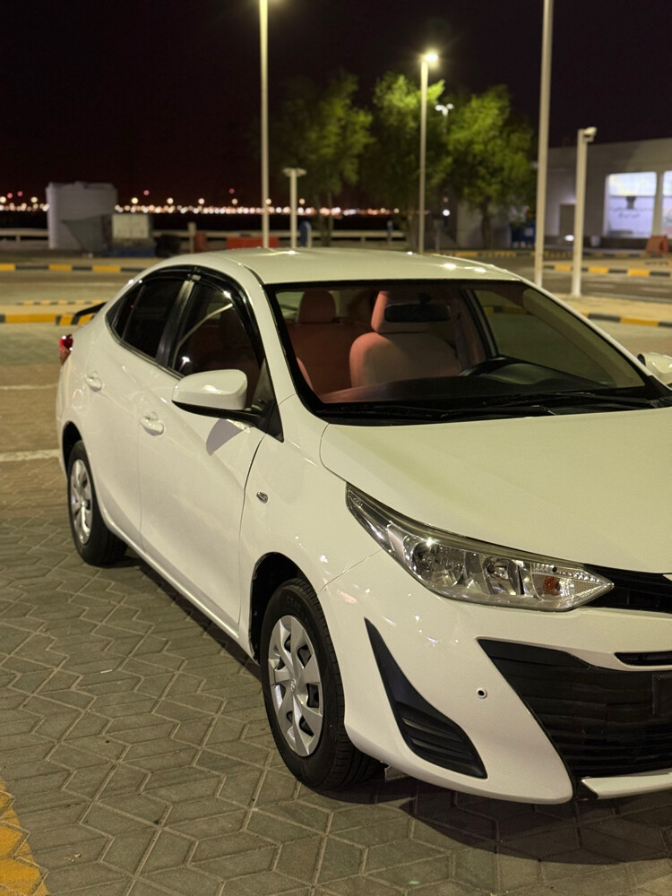 Toyota Yaris 2019  - 5