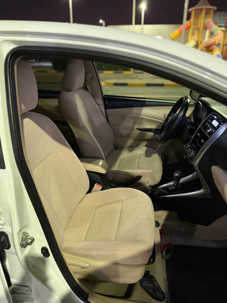 Toyota Yaris 2019  - 2