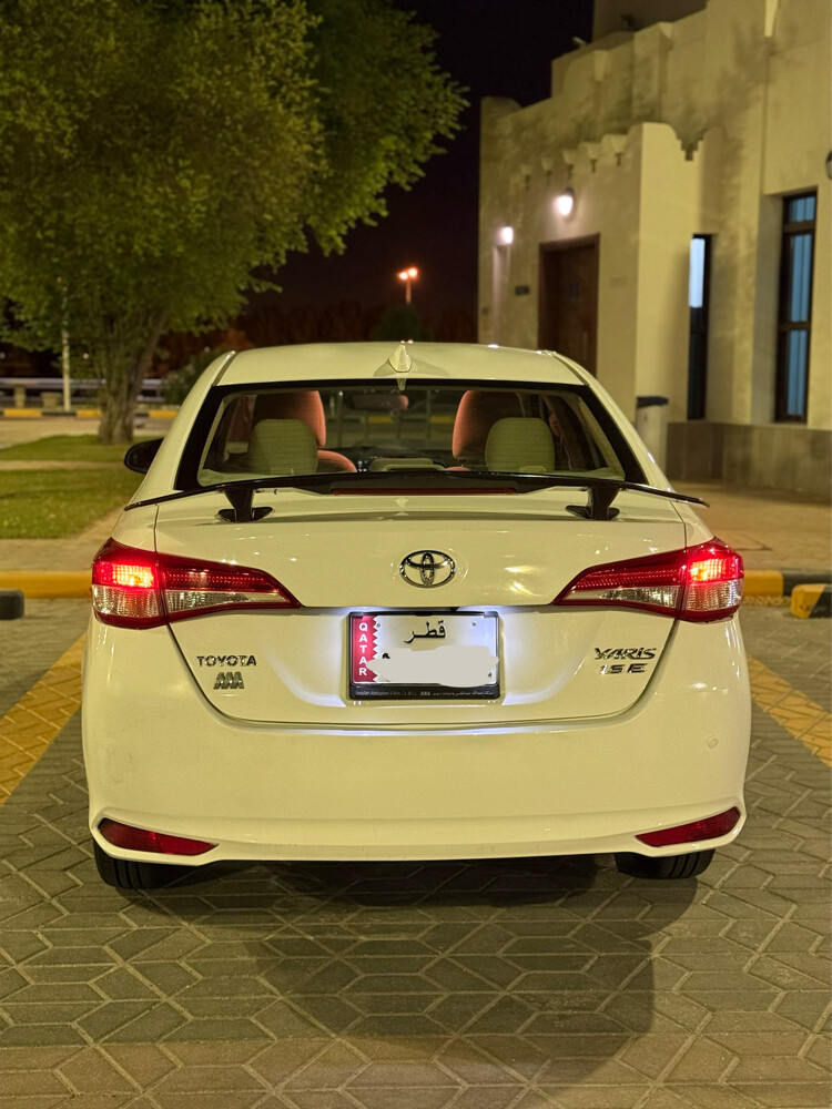 Toyota Yaris 2019  - 9