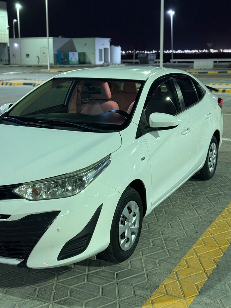 Toyota Yaris 2019  - 6