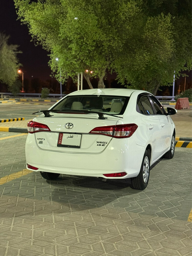 Toyota Yaris 2019  - 4