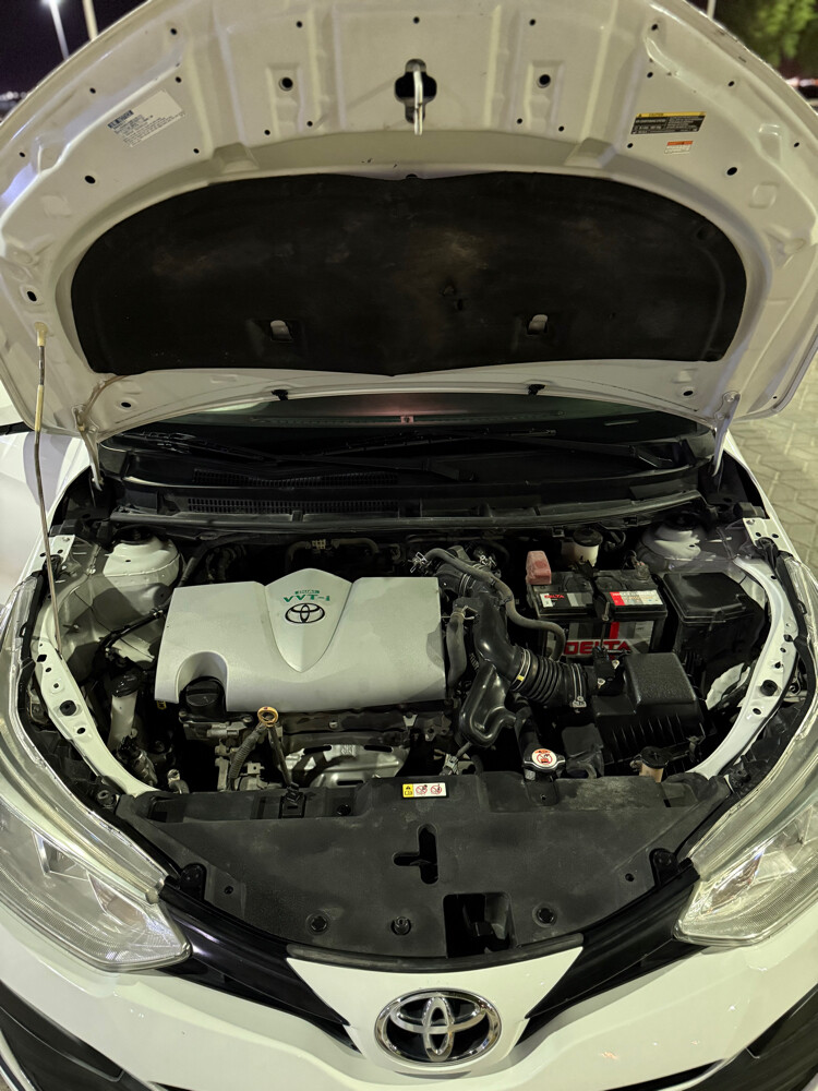 Toyota Yaris 2019  - 7