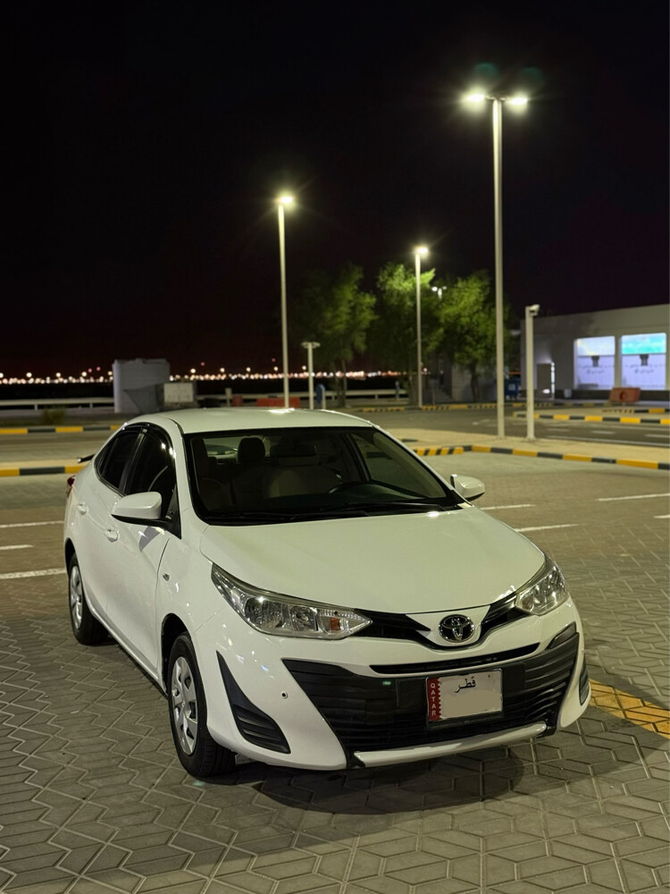 Toyota Yaris 2019  - 1