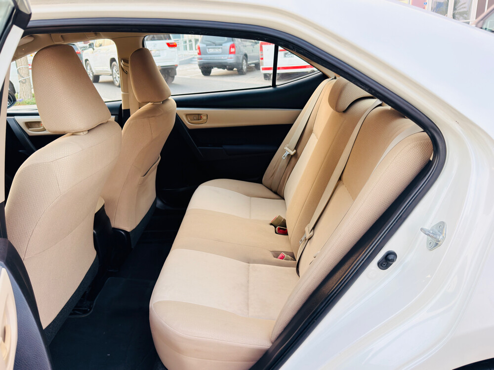 Toyota Corolla XLI 2015 For Sale - 7