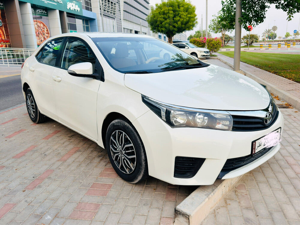 Toyota Corolla XLI 2015 For Sale - 2