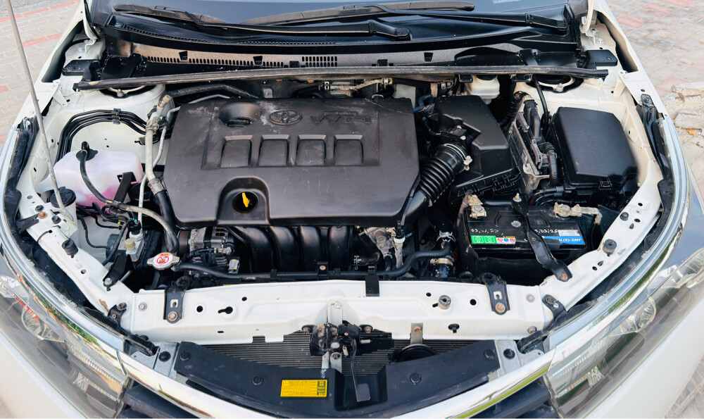 Toyota Corolla XLI 2015 For Sale - 11