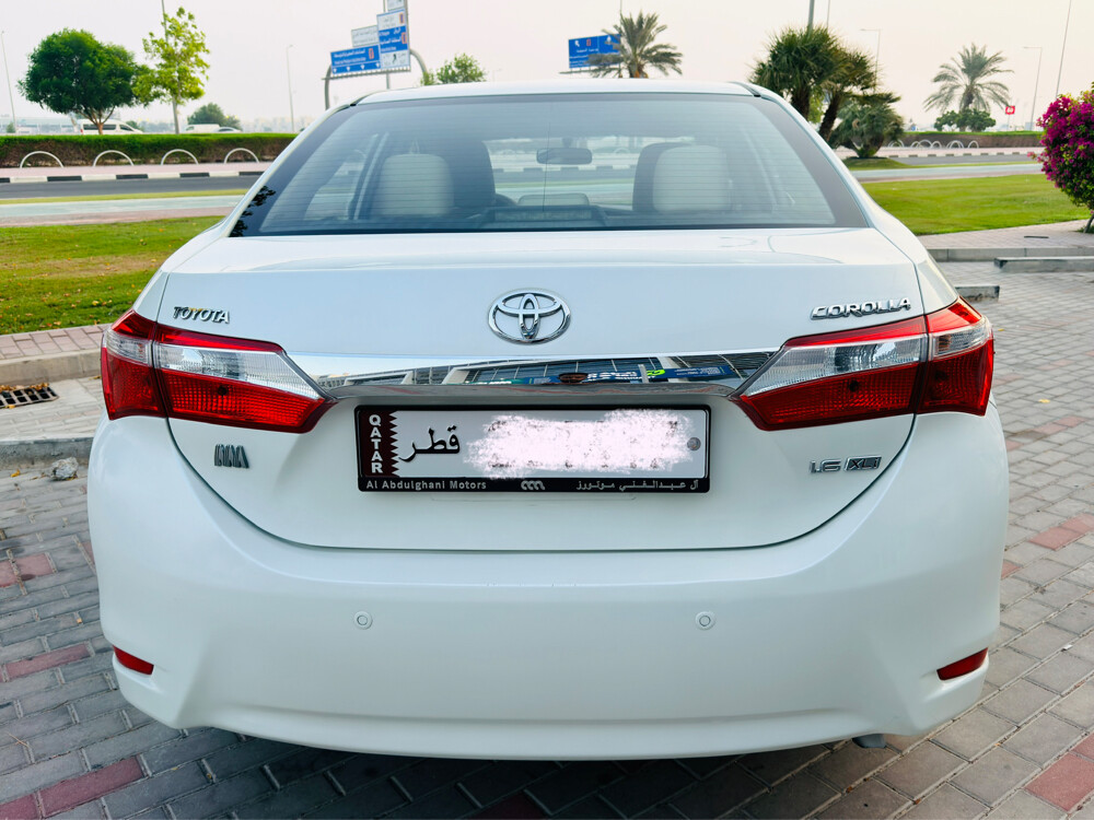 Toyota Corolla XLI 2015 For Sale - 6