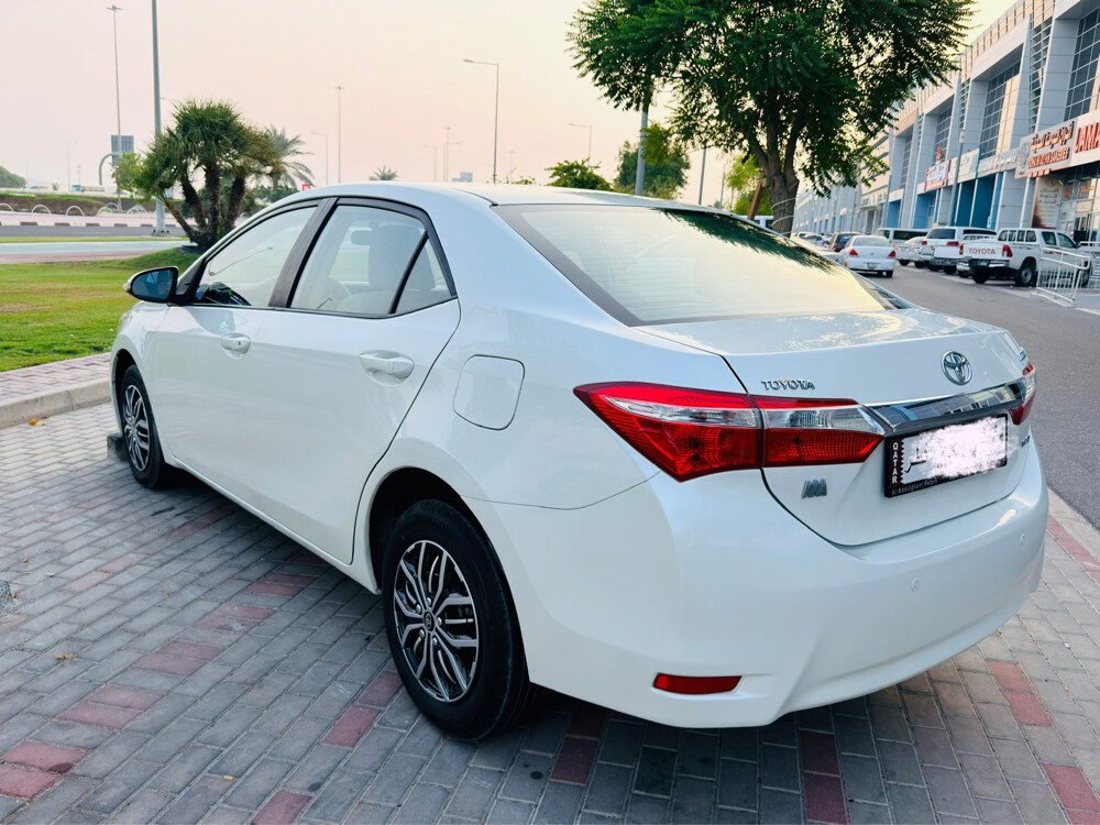 Toyota Corolla XLI 2015 For Sale - 3