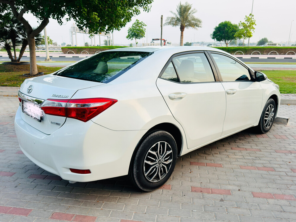 Toyota Corolla XLI 2015 For Sale - 4