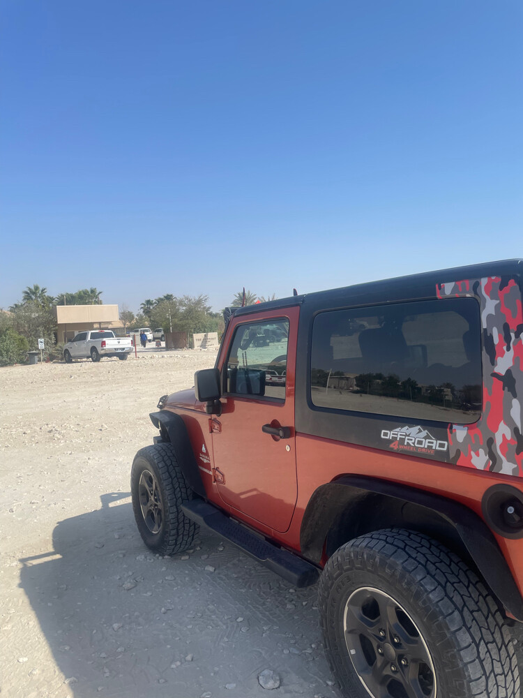 Jeep wrangler 2010 for sell or swap - 4