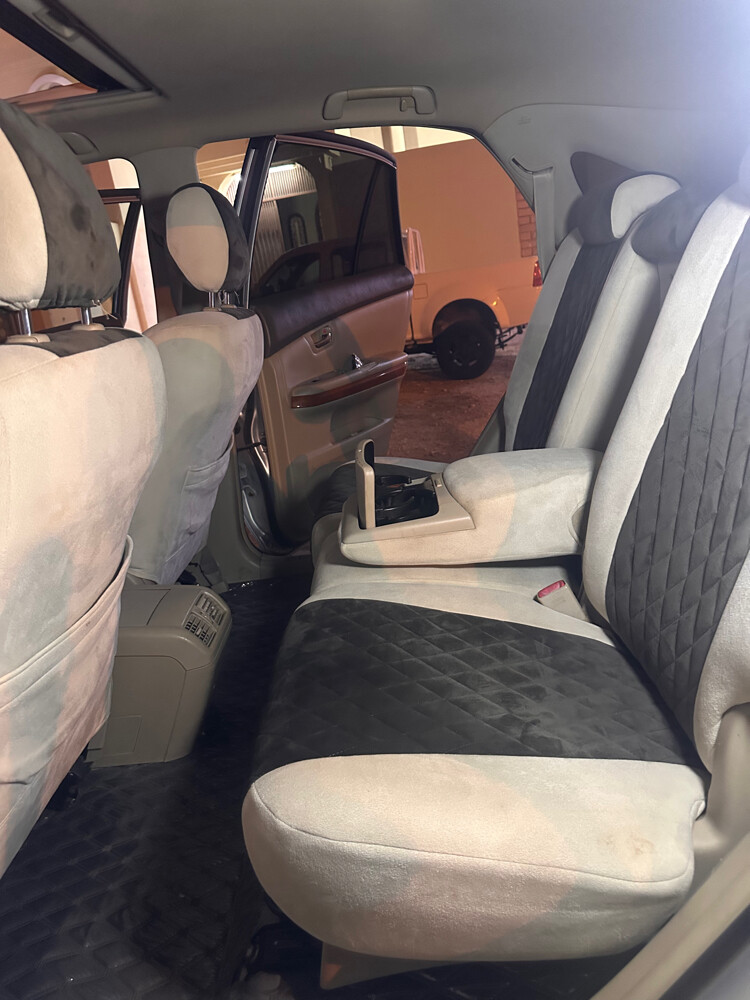 سيارة لكزس 350ار اكس - 5