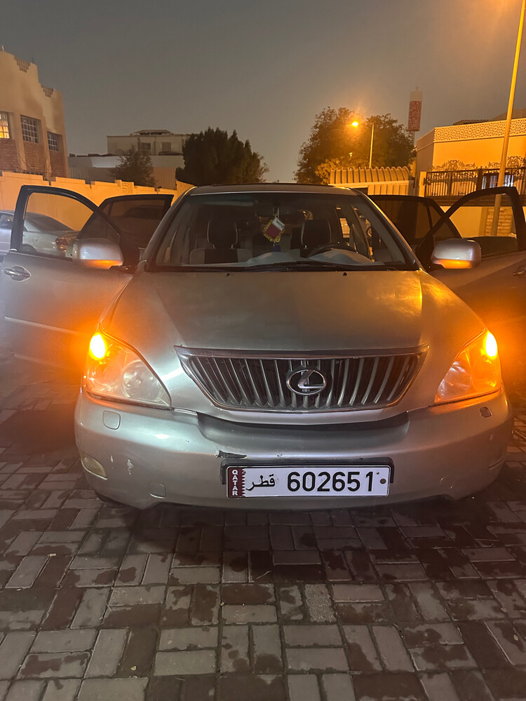 سيارة لكزس 350ار اكس - 1