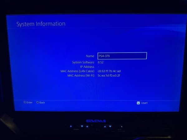 PS4 1TB w 1 controller | NEGOTIABLE - 10