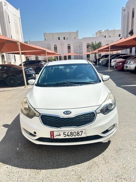 2013 Kia Cerato for sale (SOLD) - 2