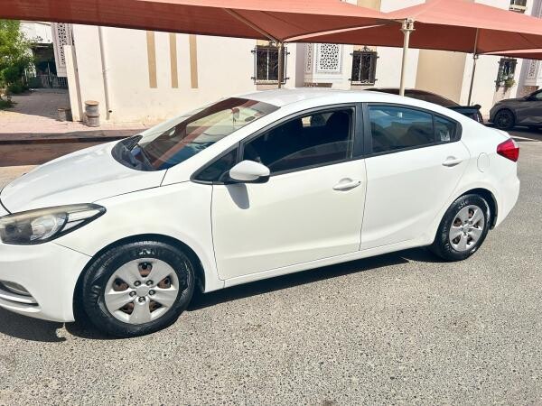 2013 Kia Cerato for sale (SOLD) - 3