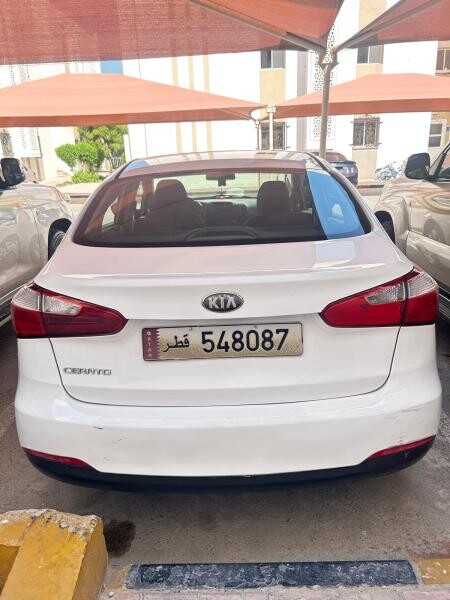 2013 Kia Cerato for sale (SOLD) - 12