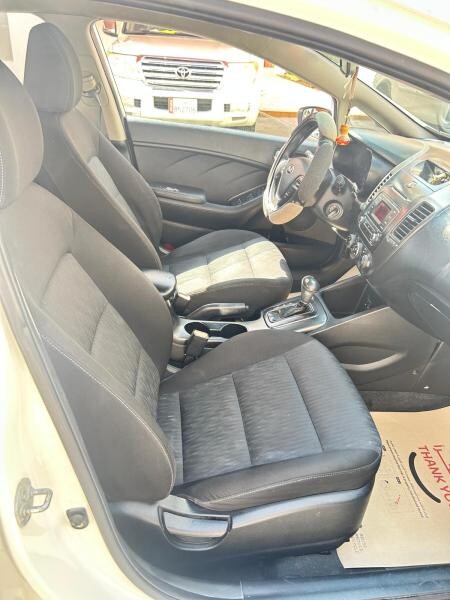 2013 Kia Cerato for sale (SOLD) - 8