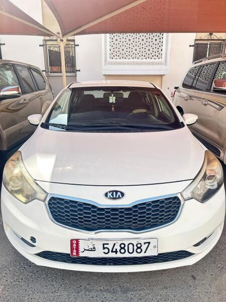 2013 Kia Cerato for sale (SOLD) - 11