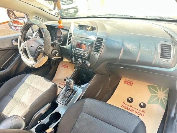 2013 Kia Cerato for sale (SOLD) - 9