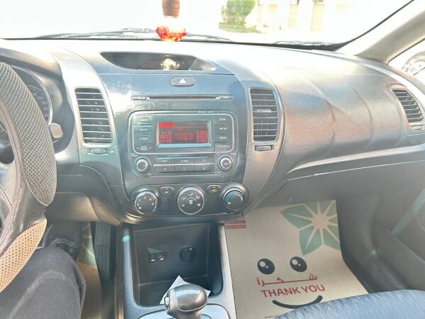 2013 Kia Cerato for sale (SOLD) - 10