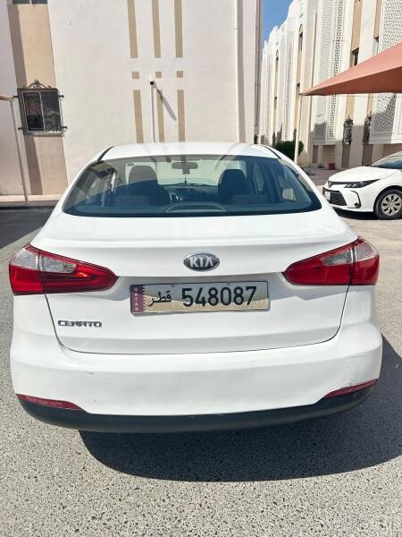 2013 Kia Cerato for sale (SOLD) - 4