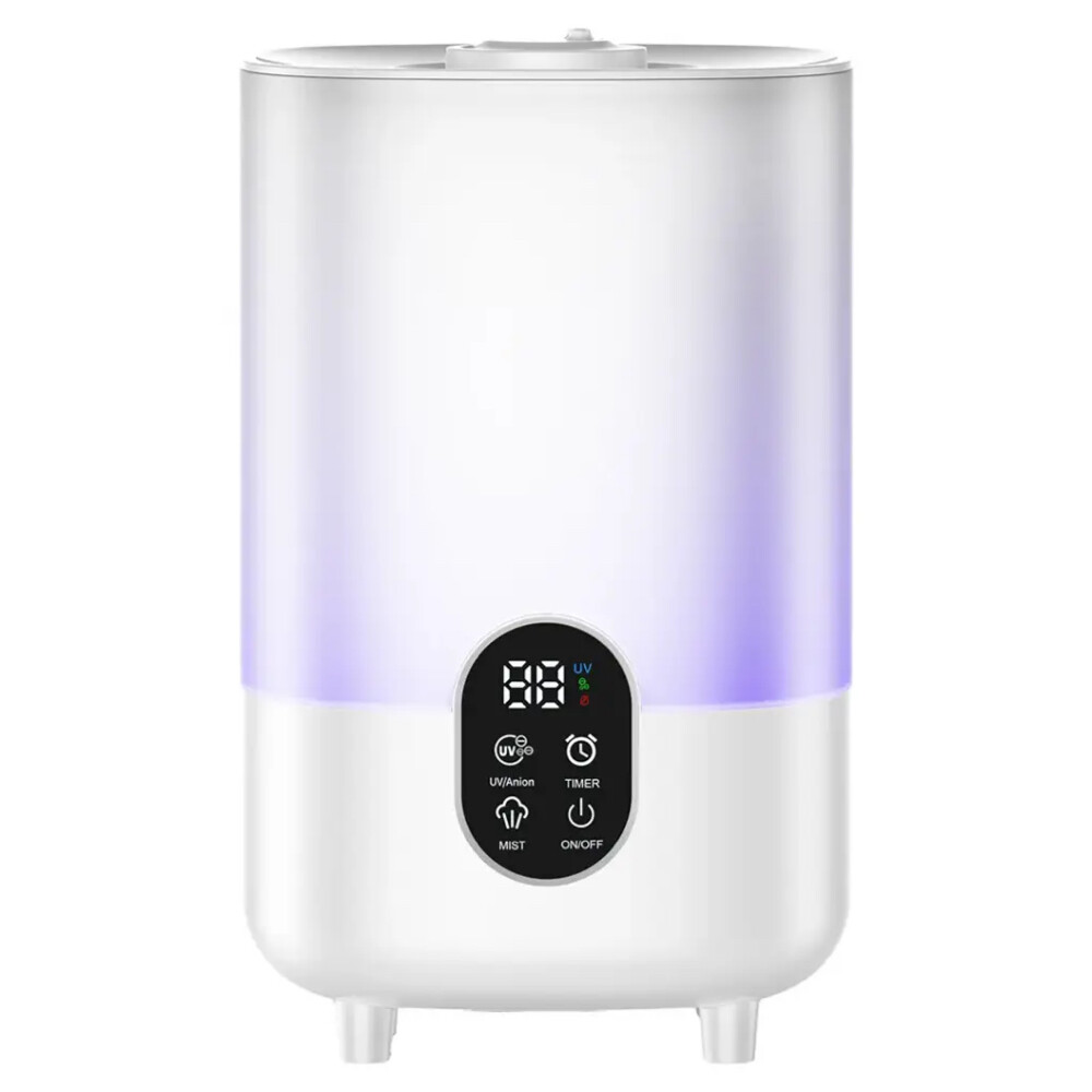 Smart and luxurious air humidifier - 2